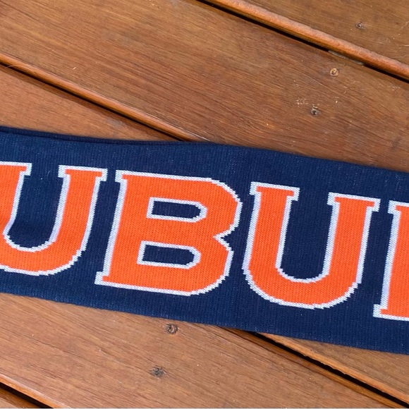 Auburn University Scarf - Picture 2 of 2